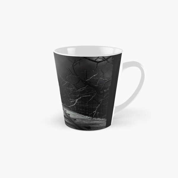 End of the Line Tall Mug