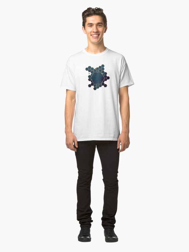 Alternate view of Butterfly invasion Classic T-Shirt