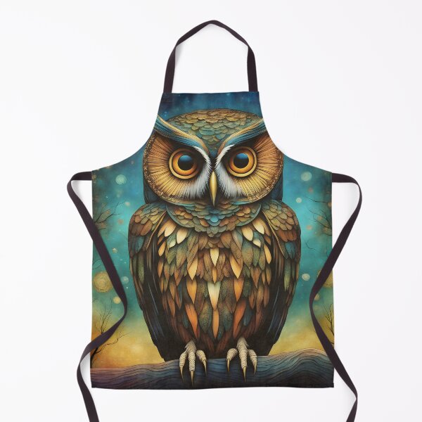 Item preview, Mystical Owl designed and sold by Tau Tia L Douglass.