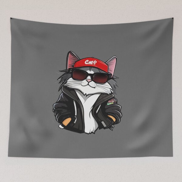 Item preview, Cat Power designed and sold by Fateh-Kro ⭐⭐⭐⭐⭐.