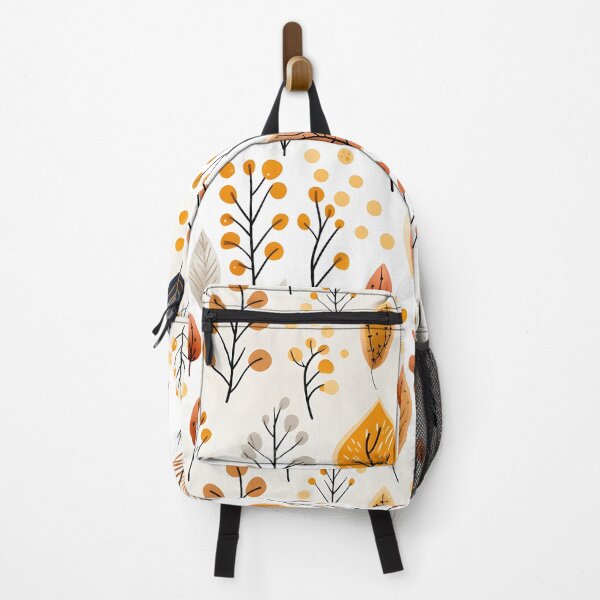 Item preview, Cottagecore Fall Leaf Pattern designed and sold by Sophisticas.