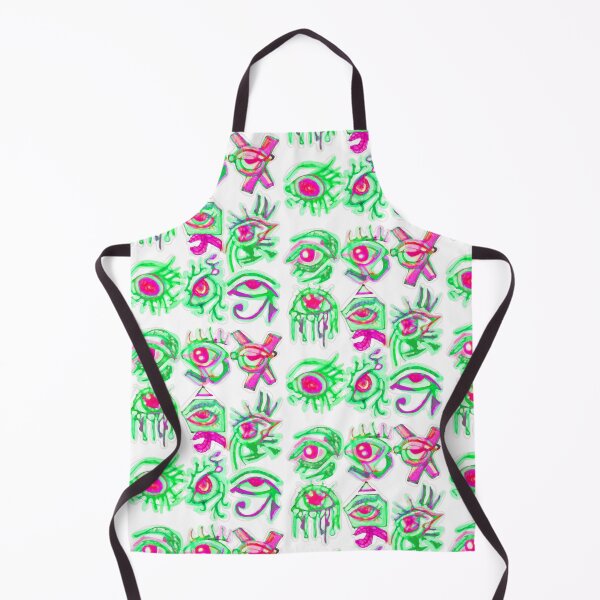 Item preview, eye green red designed and sold by giomalart.