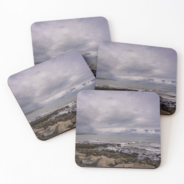 Item preview, Atmospheric Skyline, Scarborough North Bay designed and sold by MichaelBShannon.