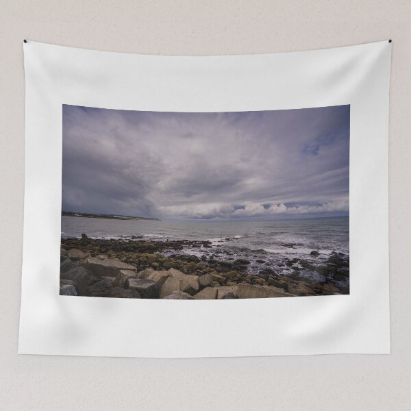 Item preview, Atmospheric Skyline, Scarborough North Bay designed and sold by MichaelBShannon.