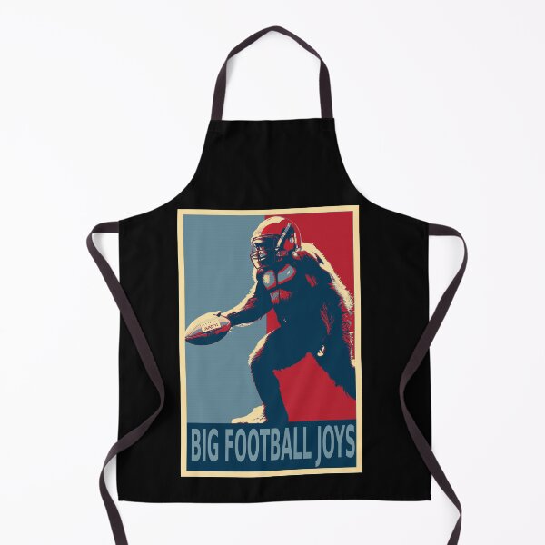 Item preview, Bigfoot Football Player Hope designed and sold by TrueArtsStore.