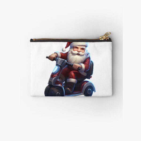 Item preview, EcoFriendly Santa Claus designed and sold by Only-4u.