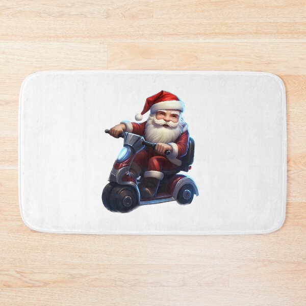 Item preview, EcoFriendly Santa Claus designed and sold by Only-4u.