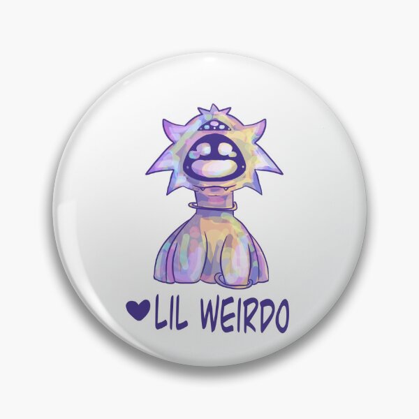 Item preview, lil weirdo designed and sold by Shane Garrett.