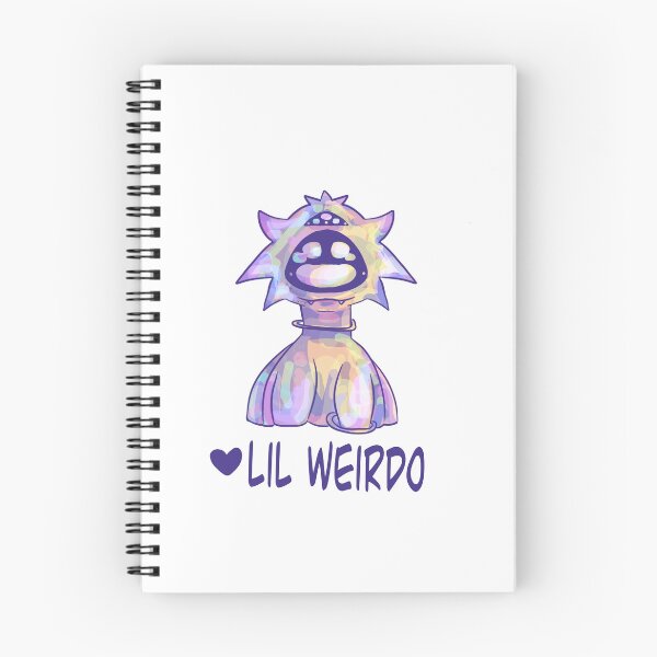 Item preview, lil weirdo designed and sold by Shane Garrett.