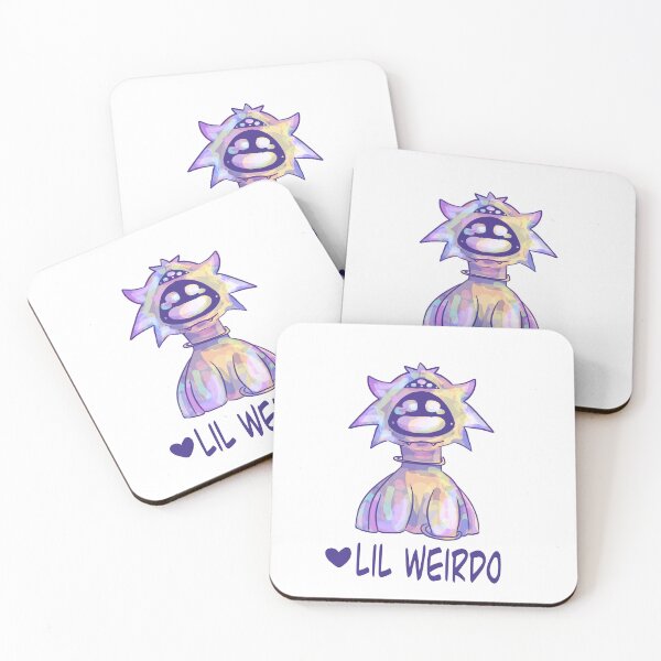 Item preview, lil weirdo designed and sold by Shane Garrett.