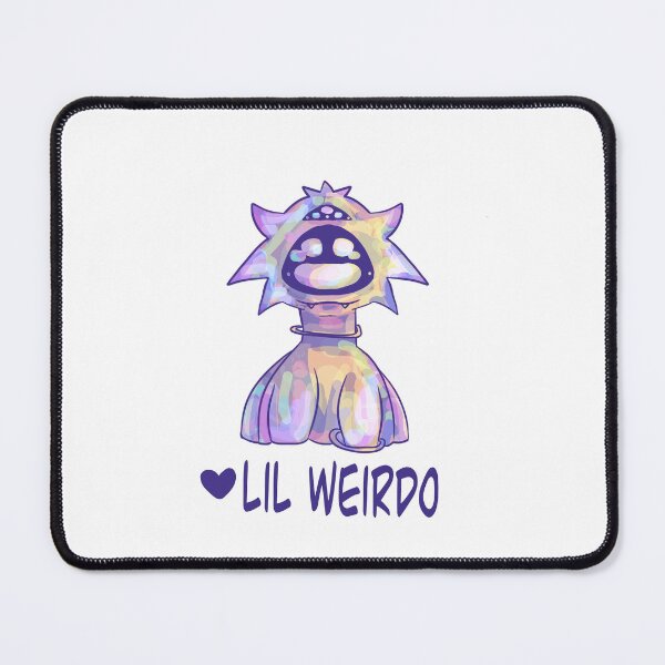 Item preview, lil weirdo designed and sold by Shane Garrett.