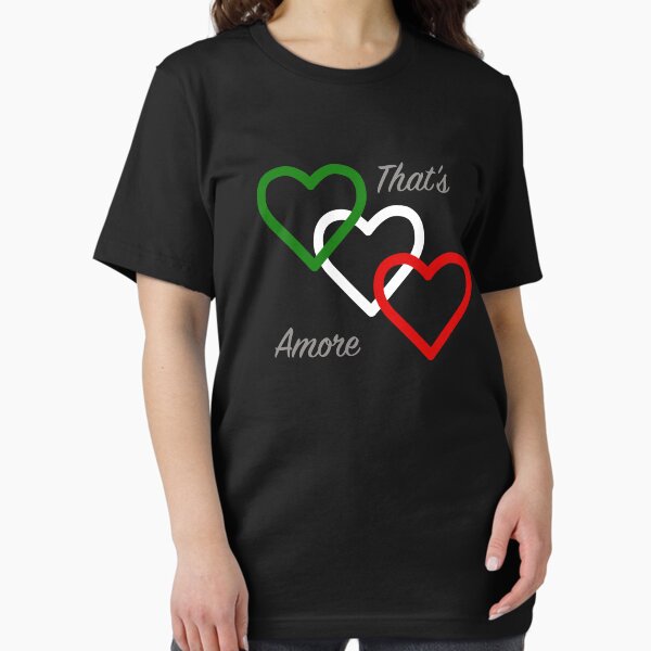 Item preview, That's Amore Italian Hearts designed and sold by tinoriccio.