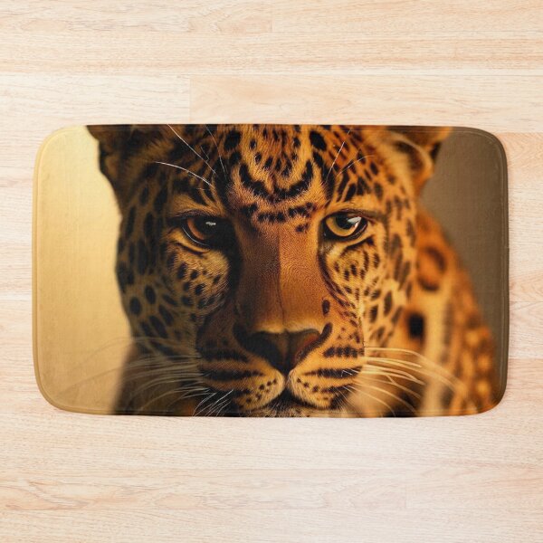 Item preview, Leopard Portrait Photography 4 designed and sold by The Digital Compass.
