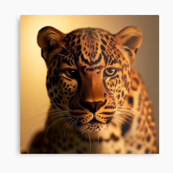 Item preview, Leopard Portrait Photography 4 designed and sold by Wildlife Cornucopia and friends.
