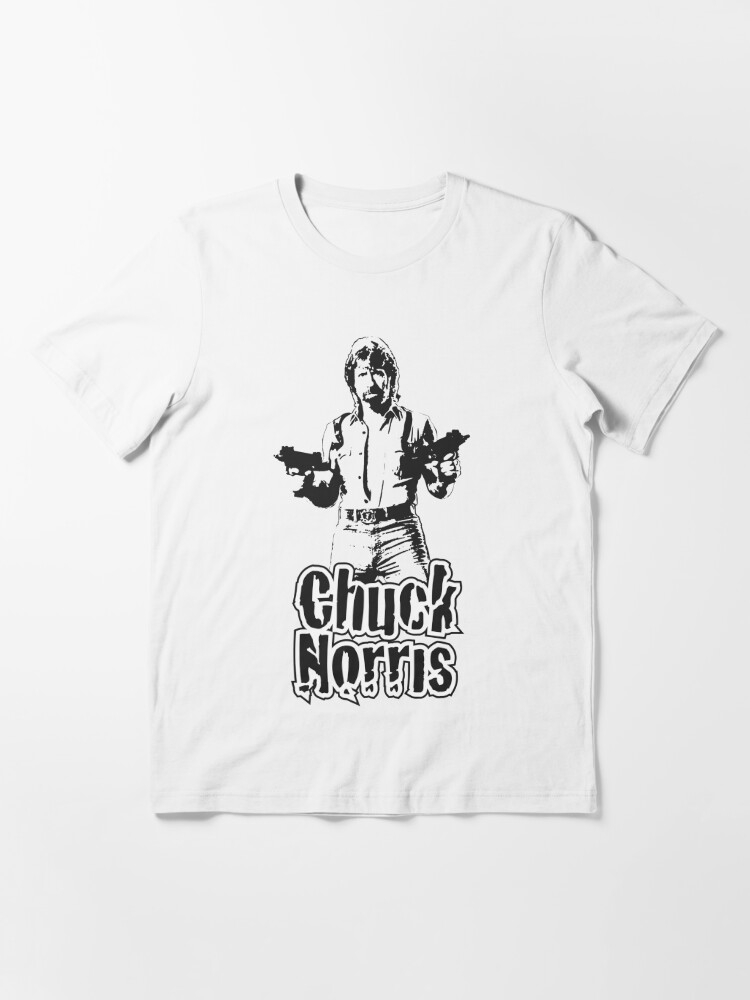 Chuck 2024 norris tshirt