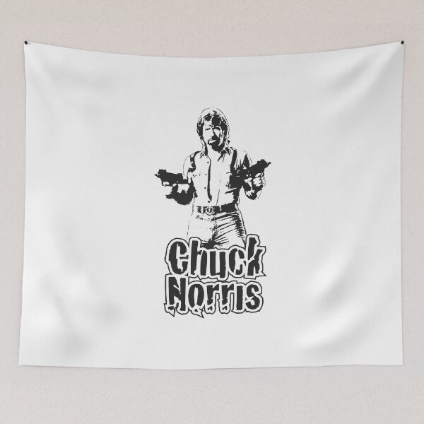 Item preview, Chuck Norris designed and sold by BlooMoo.