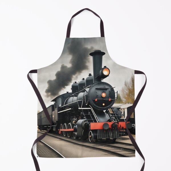 Item preview, A Train With Cars 1 designed and sold by Joseph Hail.