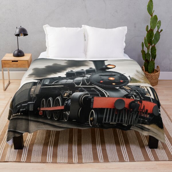 Item preview, A Train With Cars 1 designed and sold by Joseph Hail.