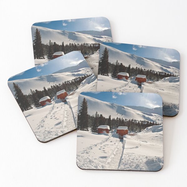 Item preview, Canadian Rocky Mountains Icefields Parkway Canada designed and sold by AndyEvansPhotos.