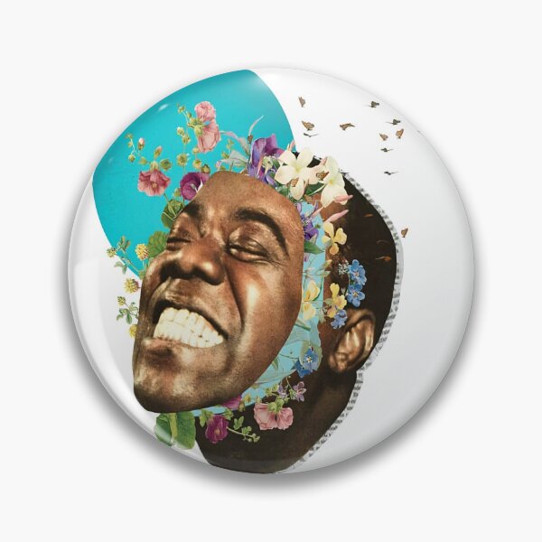 Item preview, Louis Armstrong Flower designed and sold by Sylvanny.