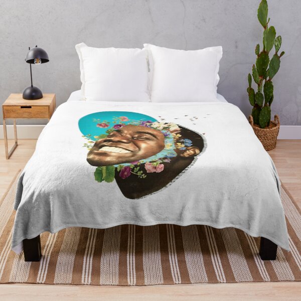 Item preview, Louis Armstrong Flower designed and sold by Sylvanny.