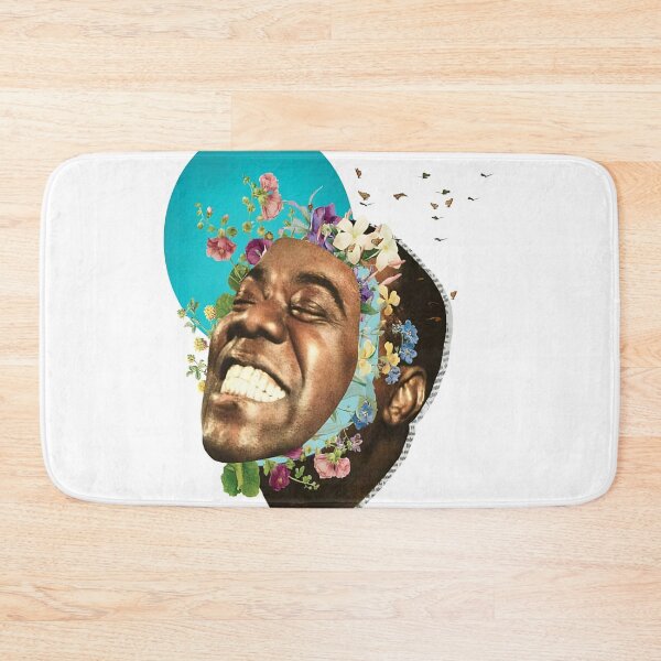 Item preview, Louis Armstrong Flower designed and sold by Sylvanny.