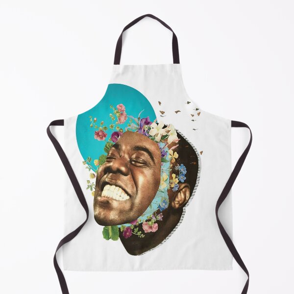 Item preview, Louis Armstrong Flower designed and sold by Sylvanny.