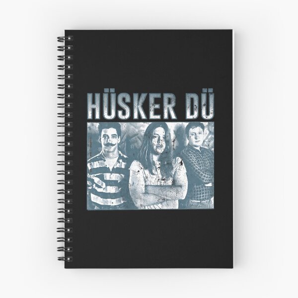Item preview, Hüsker Dü ∆∆ Original Fan Artwork designed and sold by PortaRezulin.
