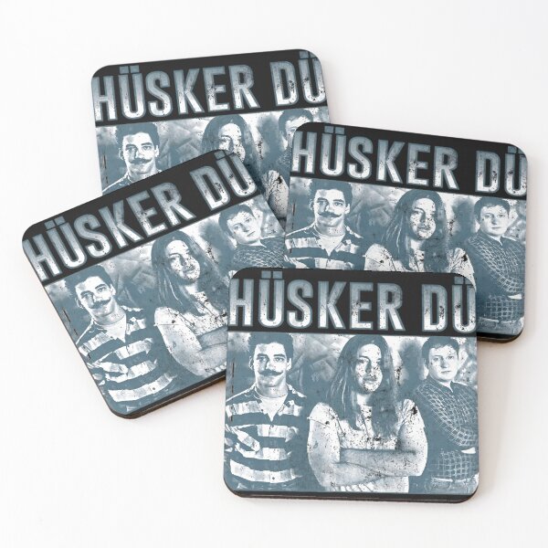 Item preview, Hüsker Dü ∆∆ Original Fan Artwork designed and sold by PortaRezulin.
