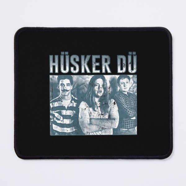 Item preview, Hüsker Dü ∆∆ Original Fan Artwork designed and sold by PortaRezulin.