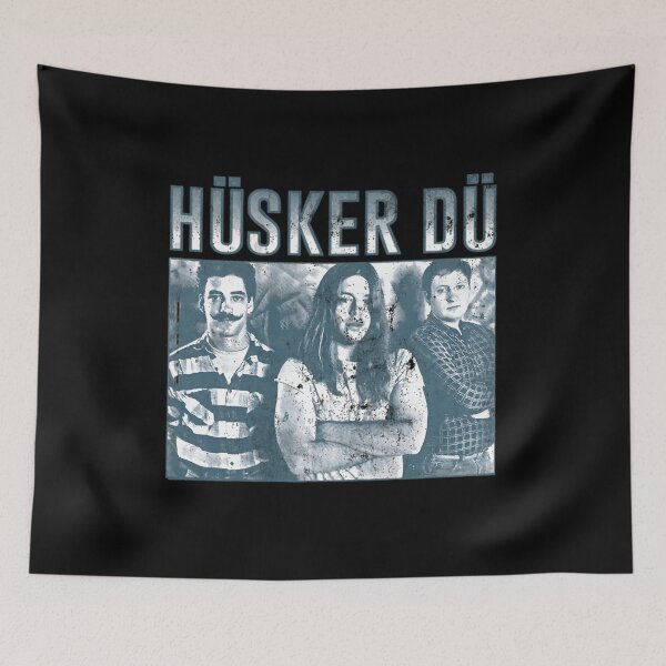 Item preview, Hüsker Dü ∆∆ Original Fan Artwork designed and sold by PortaRezulin.