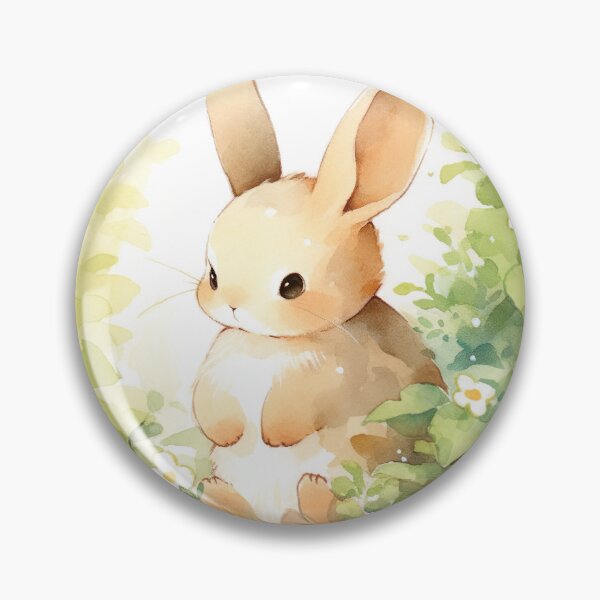 Item preview, Chubby Bunny designed and sold by TheThreePixels.