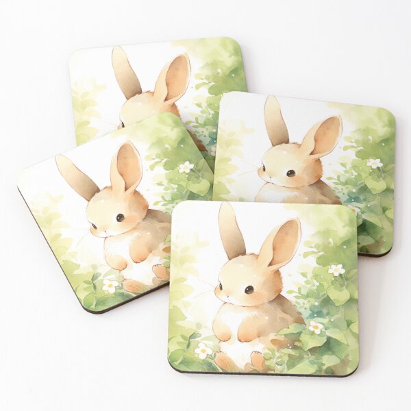 Item preview, Chubby Bunny designed and sold by TheThreePixels.