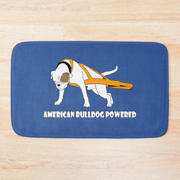 Artikelvorschau, American Bulldog Weight Pulling entworfen und verkauft von WeightPulling.