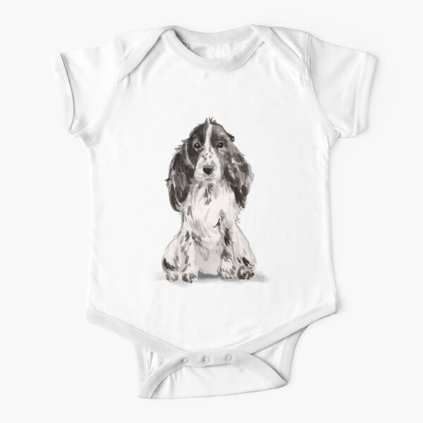 cocker spaniel baby clothes