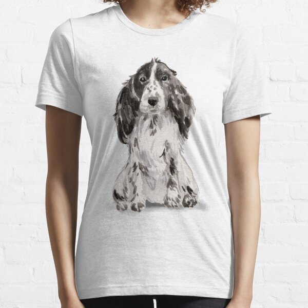 cocker spaniel apparel