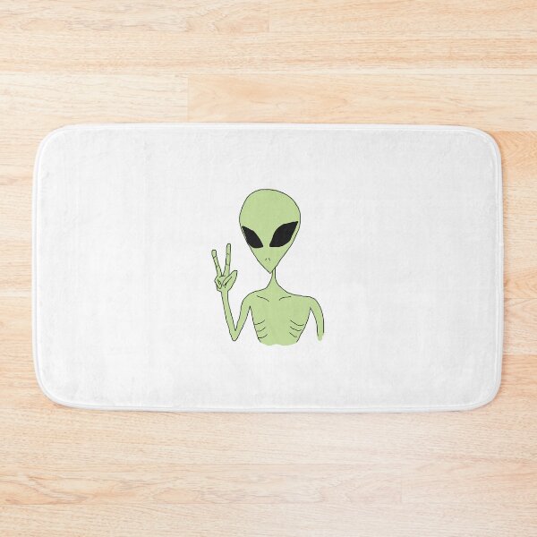 Item preview, peace alien  	 designed and sold by luimxmex96.