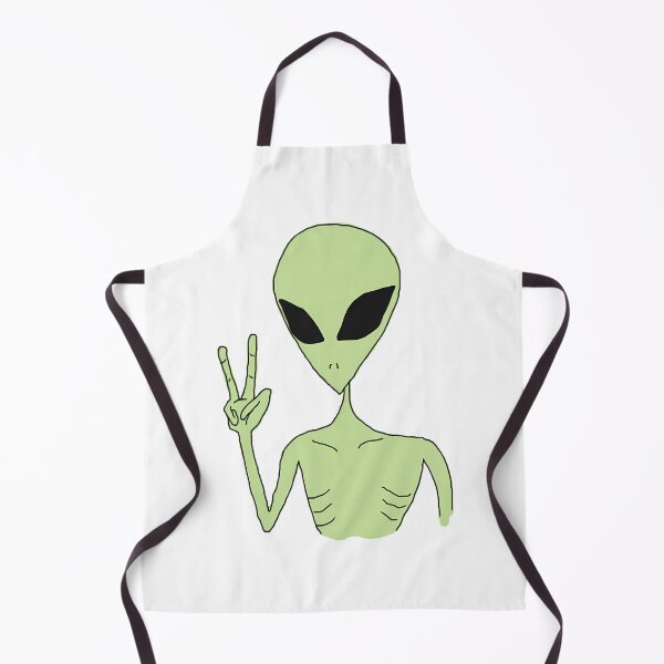 Item preview, peace alien designed and sold by luimxmex96.