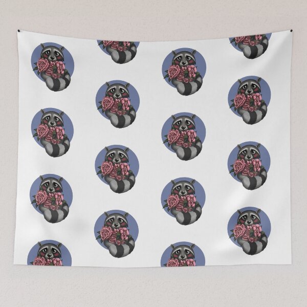 Item preview, From raccoon with love designed and sold by Inessa Bondarenko.