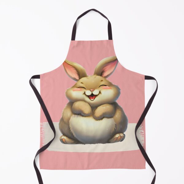 Item preview, Cute fat rabbit designed and sold by SoChaDa.