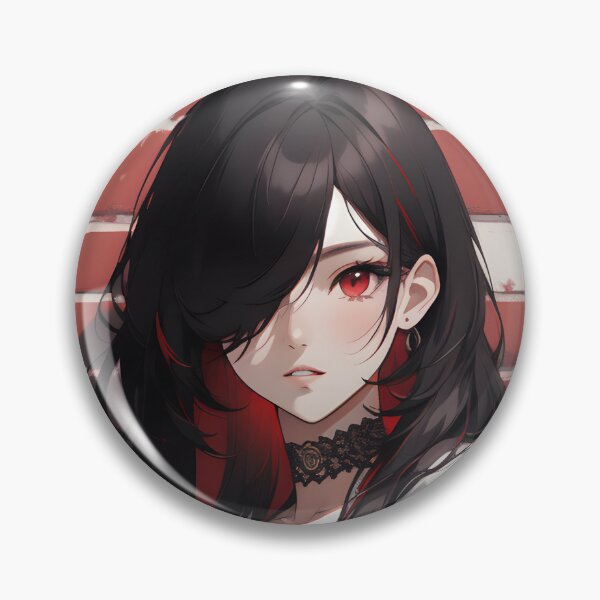 Item preview, anime girl designed and sold by LadyHyun.