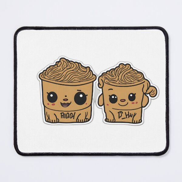 Item preview, Pho-tastic Wordplay: Noodle-Inspired Designs designed and sold by FashionRex.