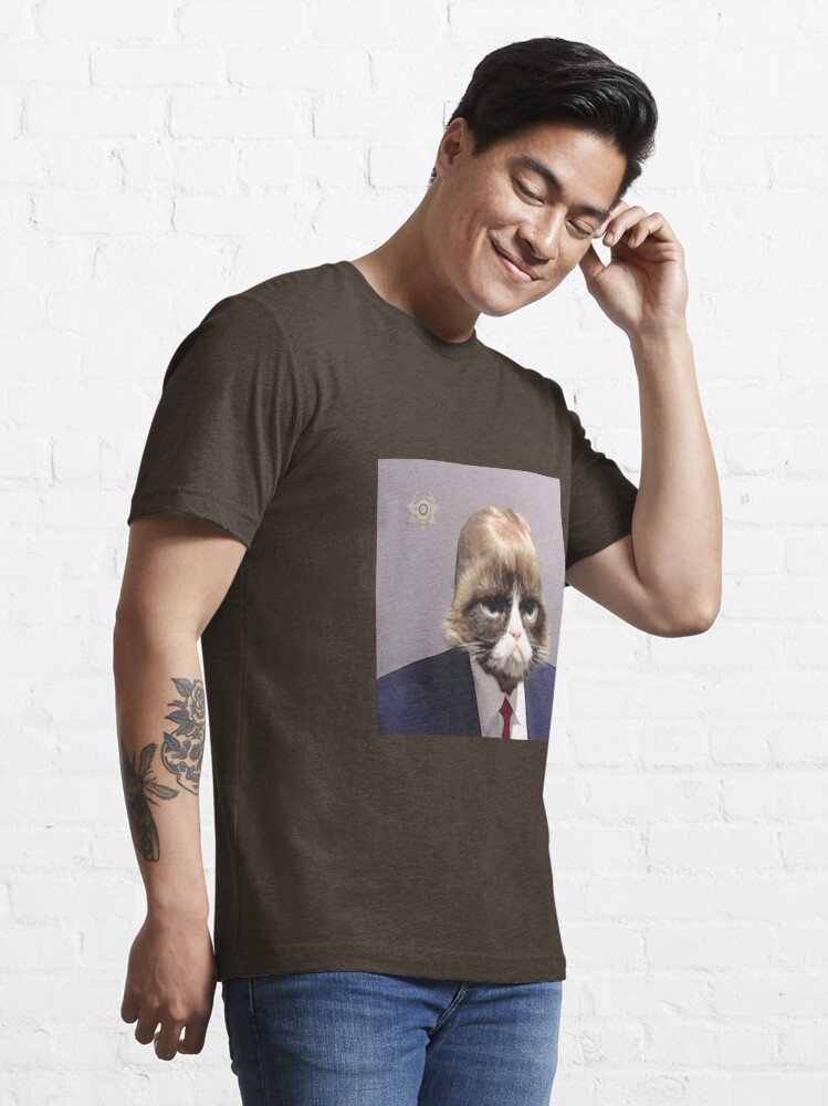 Trumpy clearance cat shirt