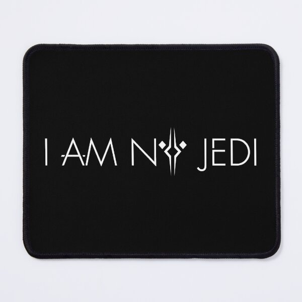 Item preview, I am no Jedi (Ahsoka's symbol) designed and sold by Mathiou-Dv.