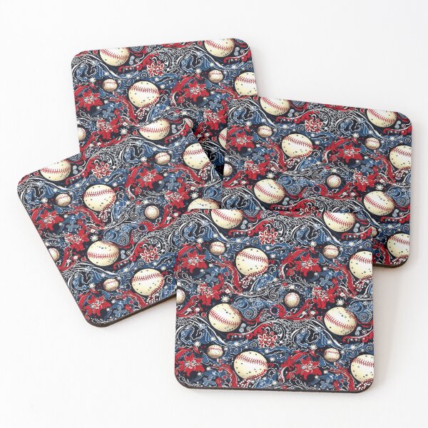 Item preview, Pretty Paisleys: Baseball designed and sold by Christfield.