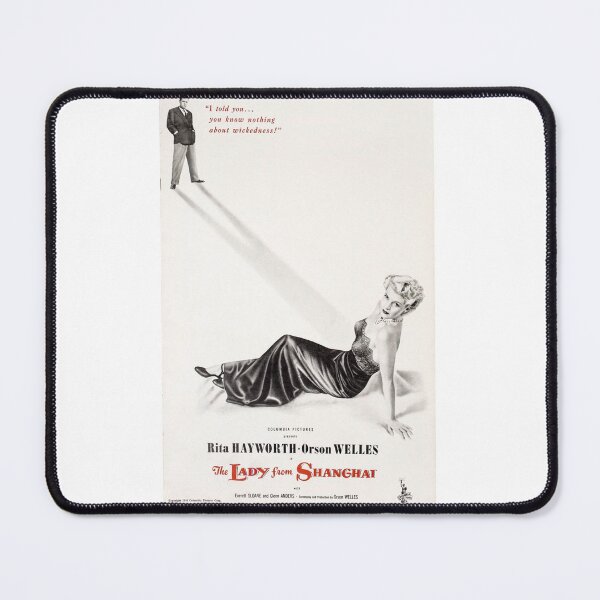 Item preview, LADY OF SHANGHAI designed and sold by javitennis.