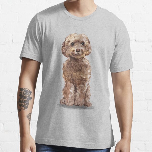 Brown Cockapoo Essential T-Shirt