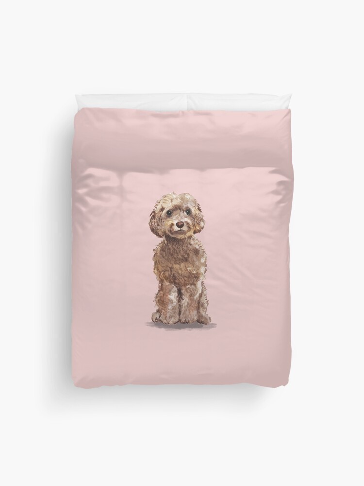 cockapoo duvet