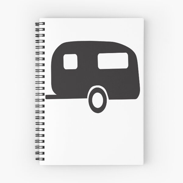 Artikelvorschau, Caravan Symbol entworfen und verkauft von retromoomin.
