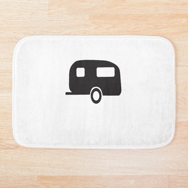 Item preview, Caravan Symbol designed and sold by retromoomin.